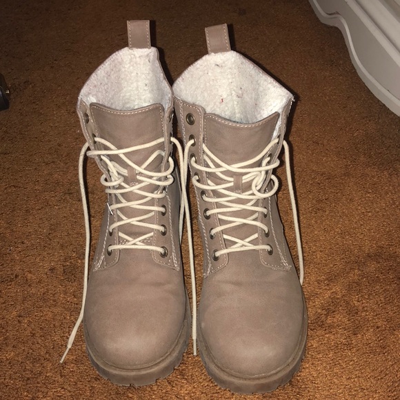 h&m winter boots